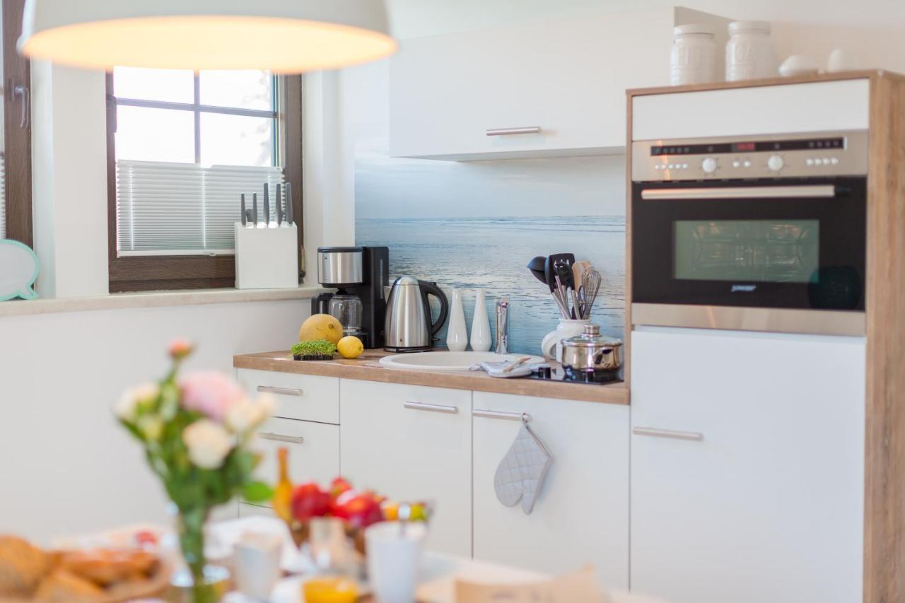 Apartment Haus Am Zingst