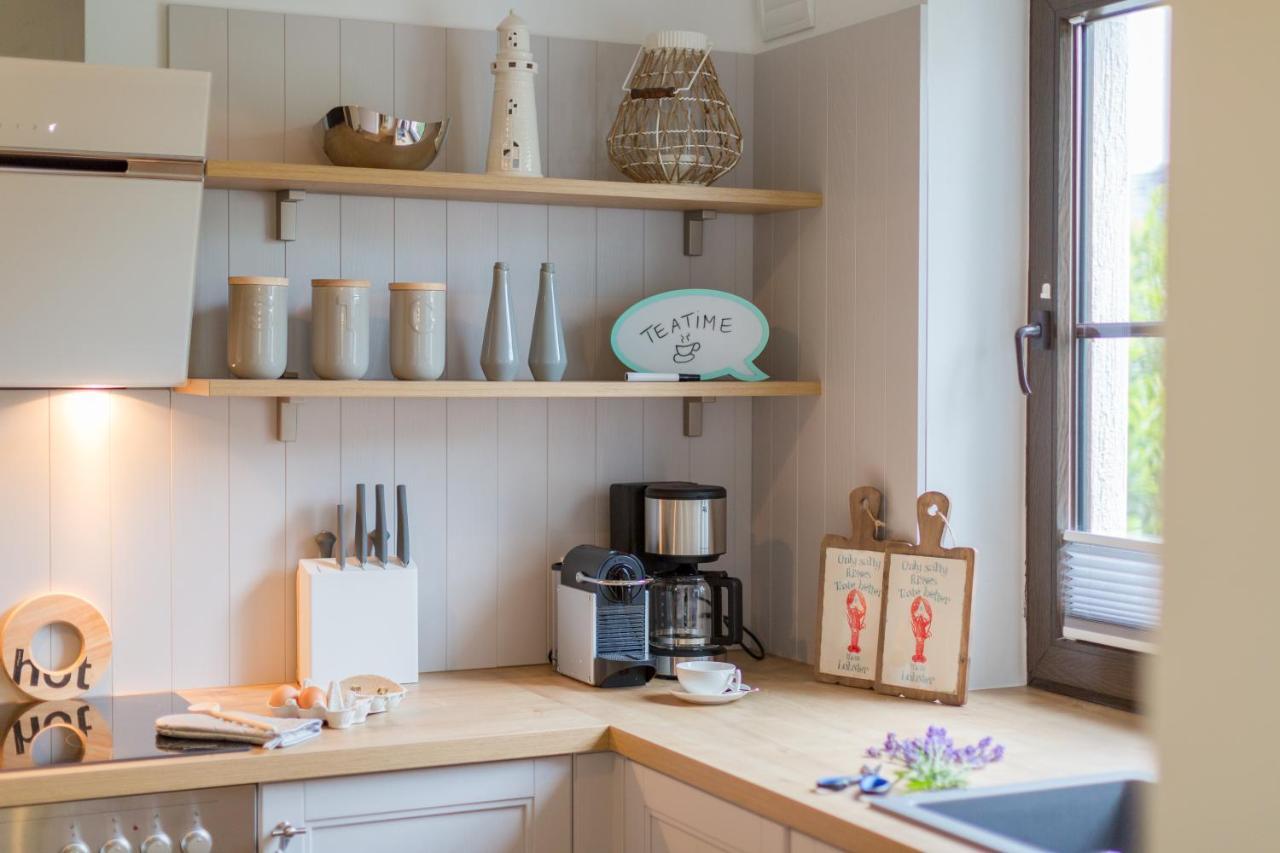 Apartment Haus Am Zingst